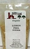 Lemon Peel Powder, 1 oz.