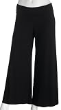 JTB Womens Solid Gaucho