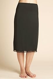 Slinky Cool Comfort Lace Trim Waist Slip