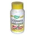 Echinacea w/ Goldenseal Root, 100 caps