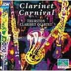 Clarinet Carnival by  John Bradbury, Jon Carnac, Paul Richards, Claude Arrieu, and Paul Carr 