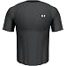 Under Armour HeatGear UA Tech T-Shirt (Black X Large)