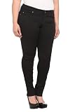 Tripp NYC - The Black Skinny Pant (Regular)