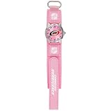 NHL Kids' Future Star Series Carolina Hurricanes Pink Watch #HF1-CAR
