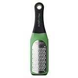 Microplane Artisan Coarse Grater, Green
