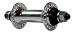 Formula Front Alloy Nutted Hub 36H Silver