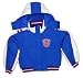 Chicago Cubs Youth Hooded Mid-Weight Jacket