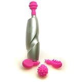 Cal Exotics / Swedish Erotica Oscillating Intimacy Massager Adult Sex Toy Kit