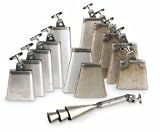 Product details for Big Mouth Small Cha-Cha Cowbell
