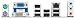 Electronics : Intel DG35EC Media Series G35 Desktop Board, uATX, DDR2, Intel Graphics DVI+VGA, PCIe x16, 1333MHz FSB, LGA775, Retail Motherboard, Free HD Video "The Living Sea" in box