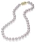 5.5x6mm A Quality Japanese Akoya Akoya cultured pearl necklace 16"
