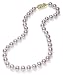 8.5x9mm Collection Quality Japanese Akoya cultured pearl necklace 18