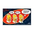 Simpsons Donuts Sticker