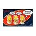 Simpsons Donuts Sticker