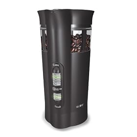 Mr. Coffee Electric Coffee Grinder with Chamber Maid Cleaning System