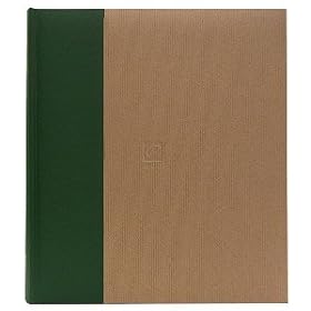 Click here to buy 5X7 2-UP 200 PHOTO ECO NATURAL PAPER BI DIRECTIONAL MEMO ALBUM - VINTAGE - Photo Album by Pioneer Photo Albums.
