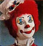 Halloween Makeup Kit - Deluxe Clown