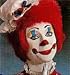 Halloween Makeup Kit - Clown