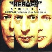 Click here to buy Heroes Symphony by  Philip Glass, David Bowie, and Brian Eno .