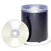 100PK CDR Printable White MATTE48X Spindle