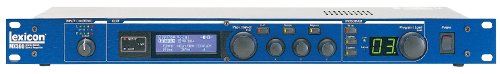 Lexicon MX300 Stereo Reverb/Effects Processor