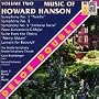 Music of Howard Hanson 2