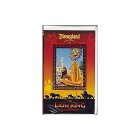 Lion King Celebration