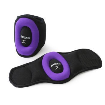 SportingGoods: Danskin 2 Pound Pair Walking Weights