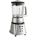 Cuisinart CBT-500 SmartPower 600-Watt Premier Power Blender, Brushed Stainless