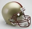 Boston College Eagles Riddell Deluxe Replica Helmet - College Athletics Sports Merchandise