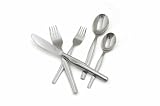 Zwilling J.A. Henckels Mystical Garden 42-Piece Flatware Set, Service for 8