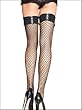 SexyBack Fishnet Thigh Highs