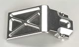 02264 Aluminum Front Skid Plate Silver Revo 2.5 / 3.3 - B000BP6HYM