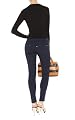 Knit Biker Cardigan