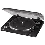 Sony Fully-Automatic Stereo Turntable