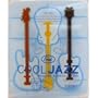 FRED Cool Jazz Ice Cube Stirs (set of 3) Guitar shaped ice tray drink Stirrers Swizzle Sticks