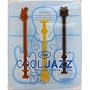 FRED Cool Jazz Ice Cube Stirs (set of 3) Guitar shaped ice tray drink Stirrers Swizzle Sticks