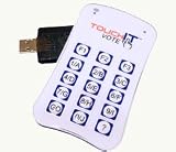 TouchIT Vote™ 24 Vote Handsets