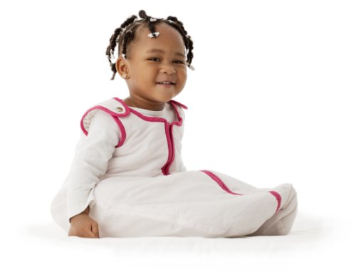 Baby Deedee Sleep Nest Baby Sleeping Bag, Dream Pink, Medium