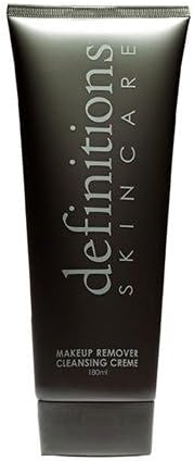 Definitions Skincare Makeup Remover Cleansing Creme, 180 ml