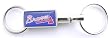 Atlanta Braves Pull Apart Valet Keychain