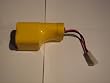 Rechargeable Battery Only for Syma 23 Balaenoptera Musculus Radio Remote Control Racing Boat