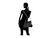 Coach Womens Signature Edie 31 Shoulder Bag