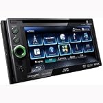 Best Price – JVC KWAV61BT 6.1-Inch DVD-CD-USB Bluetooth Receiver Review