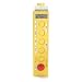 Woodhead 4024ES Super-Safeway Pushbutton Pendant Station, Emergency Stop, 4 Buttons, 1 Speed, F3 3/4" Cord Grip Body Size, .500-.750" Cord Diameter