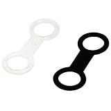 Silicone Snorkel Keeper (piece)