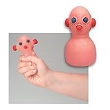 Toysmith Bug Out Bob Squeeze Toy