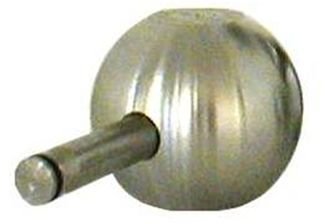 Buy Convert-A-Ball Trailer HitchBall Chrome 1- 7 8 by Convert-a-ball