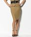 Lauren by Ralph Lauren Linen Pencil Skirt
