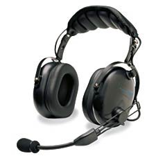 Flightcom 4DLX Classic Style Headset